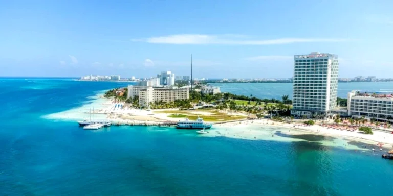 Playa Langosta, Cancún. México