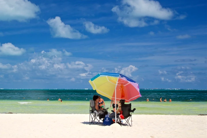 Playa Langosta, Cancún