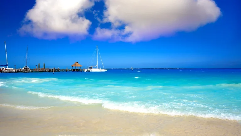 Playa Tortugas Cancun