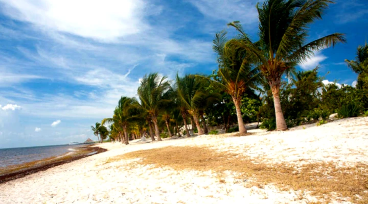 Playa Punta Nizuc Cancún