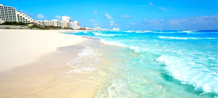 3 Playas más bonitas de cancún