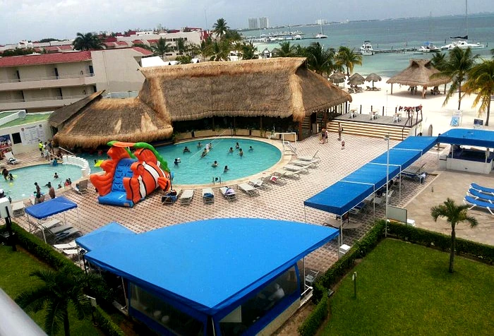 Innocacun hacia el paraiso en cancún