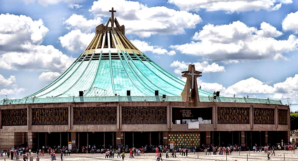 Basílica de Guadalupe (Experiencia Personal en Teotihuacán)