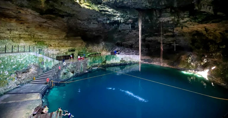 Cenotes Económicos en Cancún