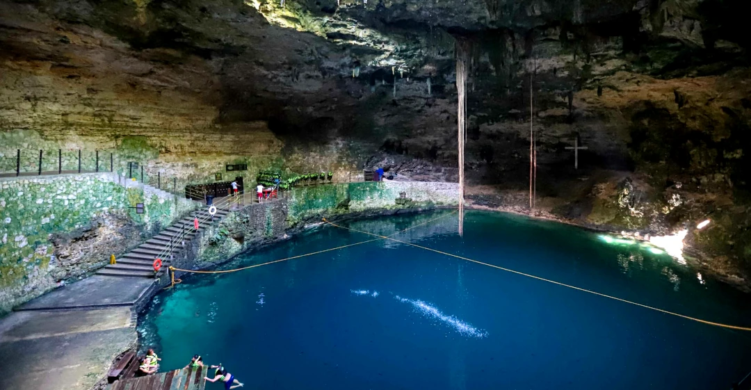 Cenotes Económicos en Cancún