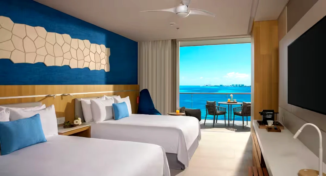 Dreams Vista Cancún Golf & Spa Resort