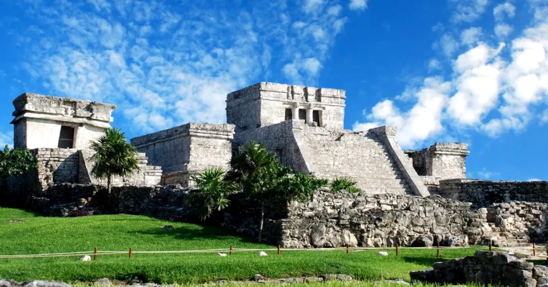 Zona Arqueológica de Tulum