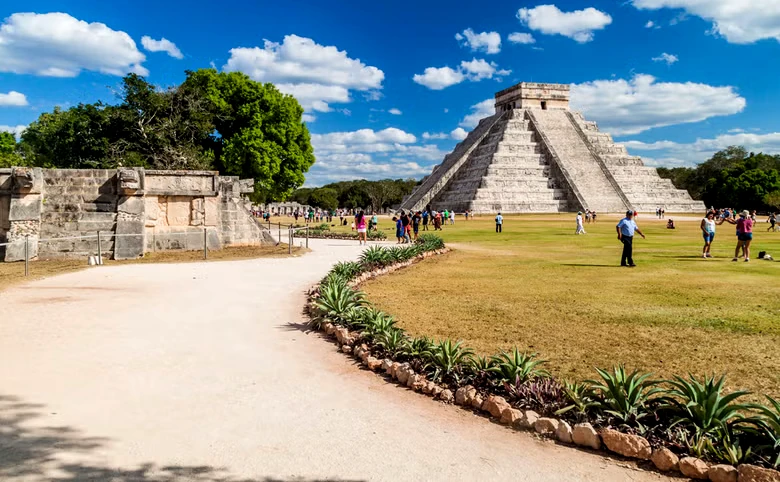 Excursión a Chichén Itzá desde Cancún