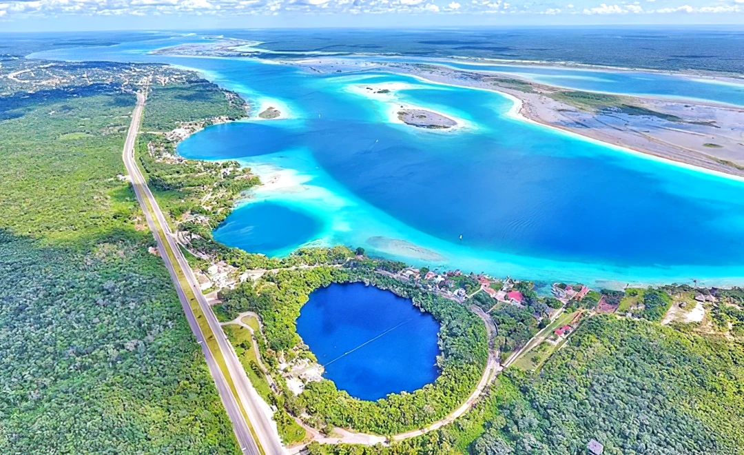 Excursiones a Bacalar