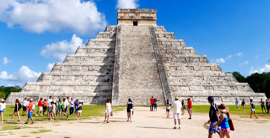 Excursión a Chichén Itzá desde Cancún