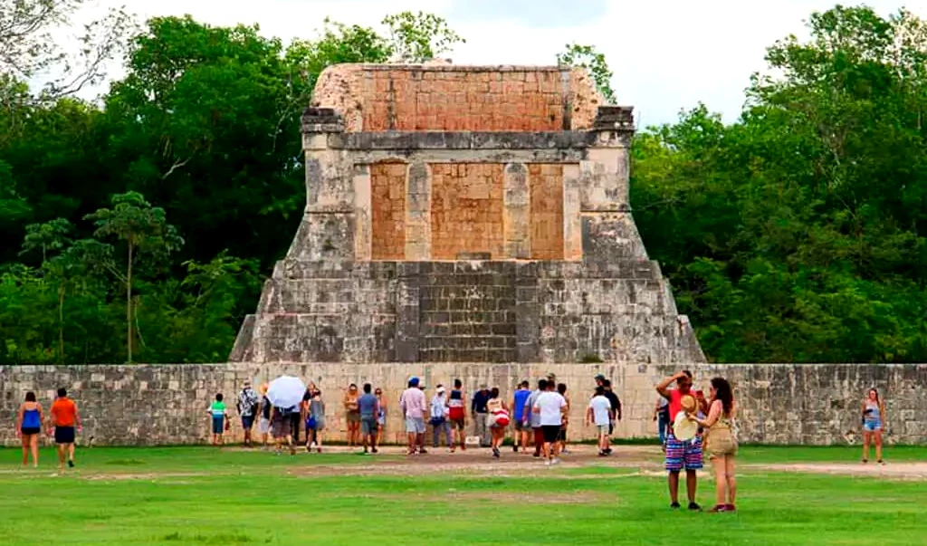 Excursión a Chichén Itzá desde Cancún