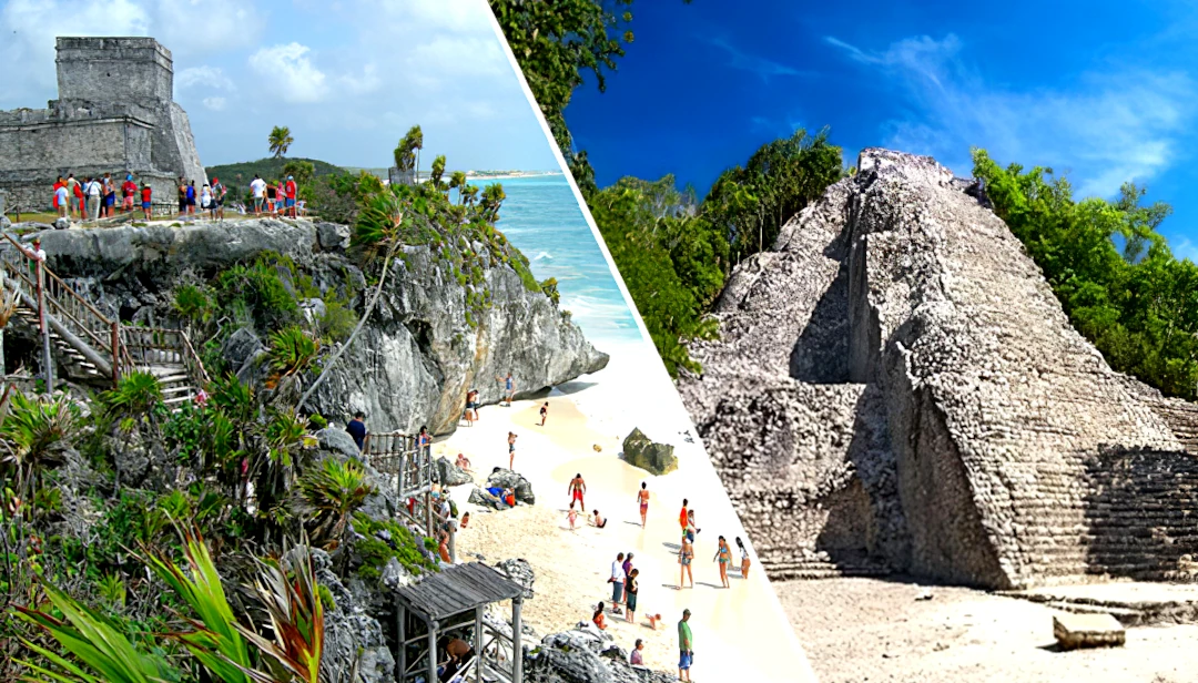 Excursiones a Tulúm y Cobá