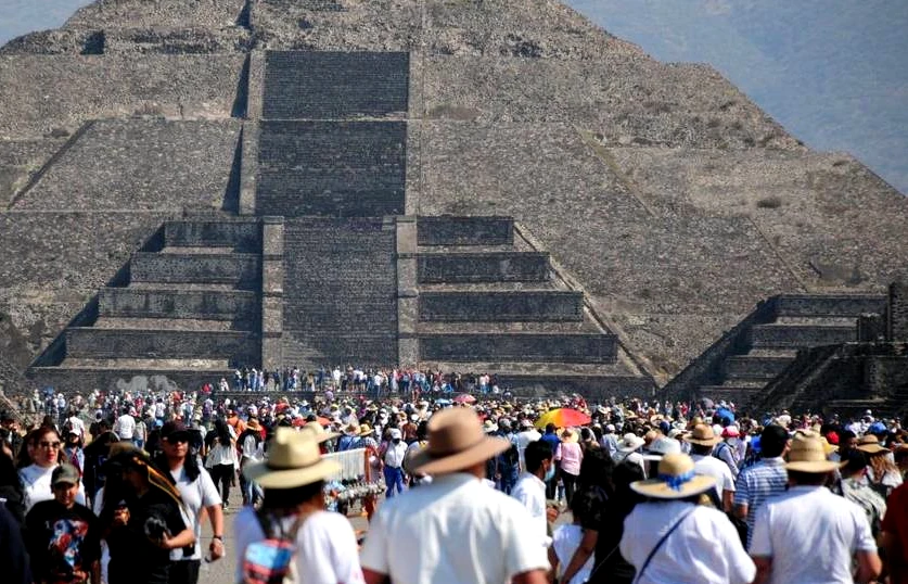 Experiencia Personal en Teotihuacán