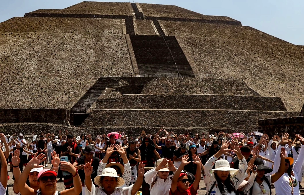 Experiencia Personal en Teotihuacán