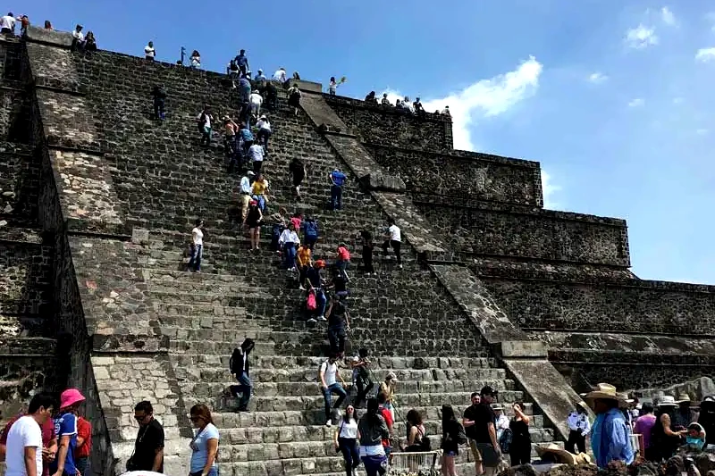 Experiencia Personal en Teotihuacán