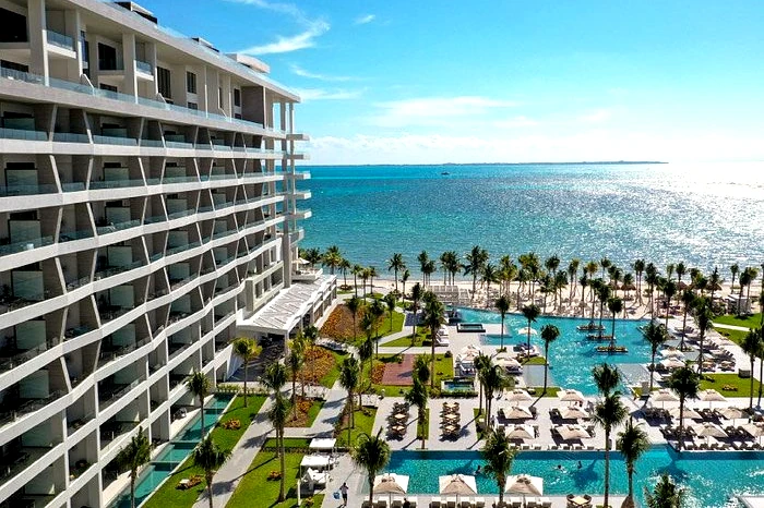Hotel Moon Palace Cancún