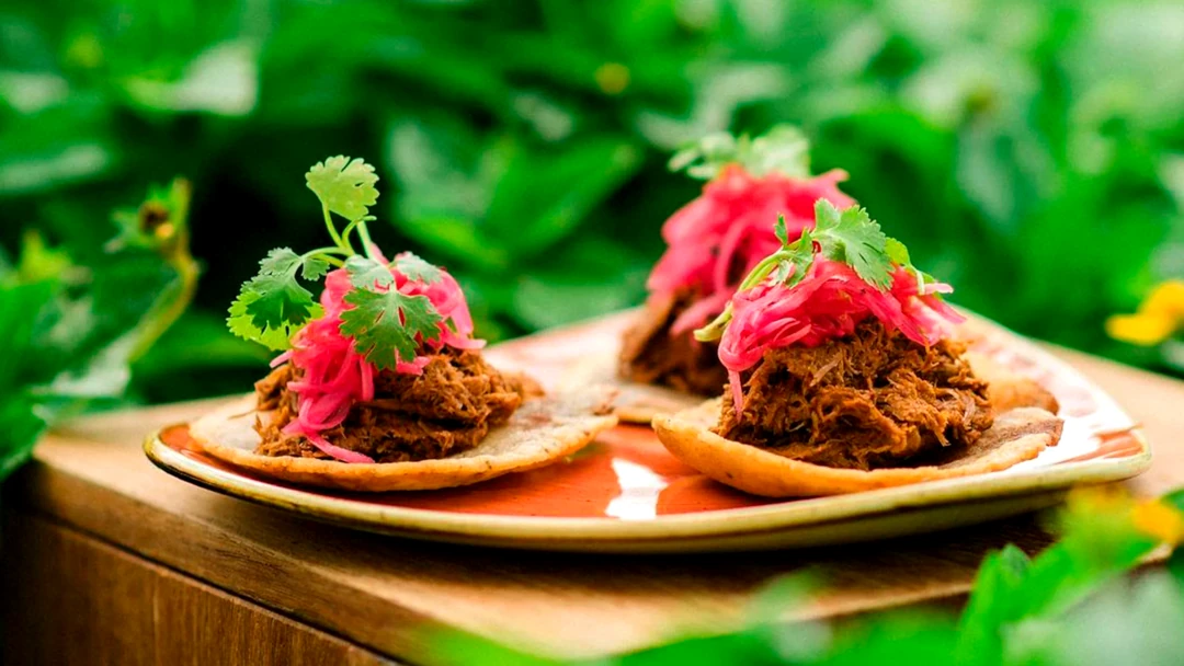 Gastronomía Riviera Maya