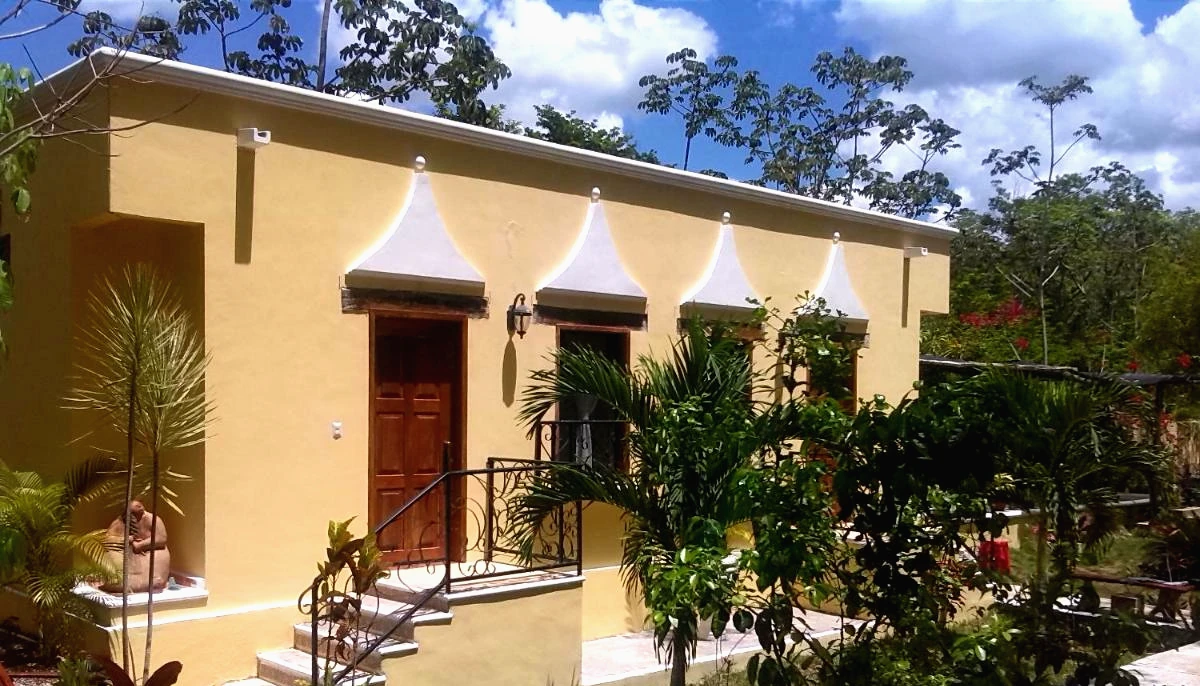 Hacienda Cobá Hotel