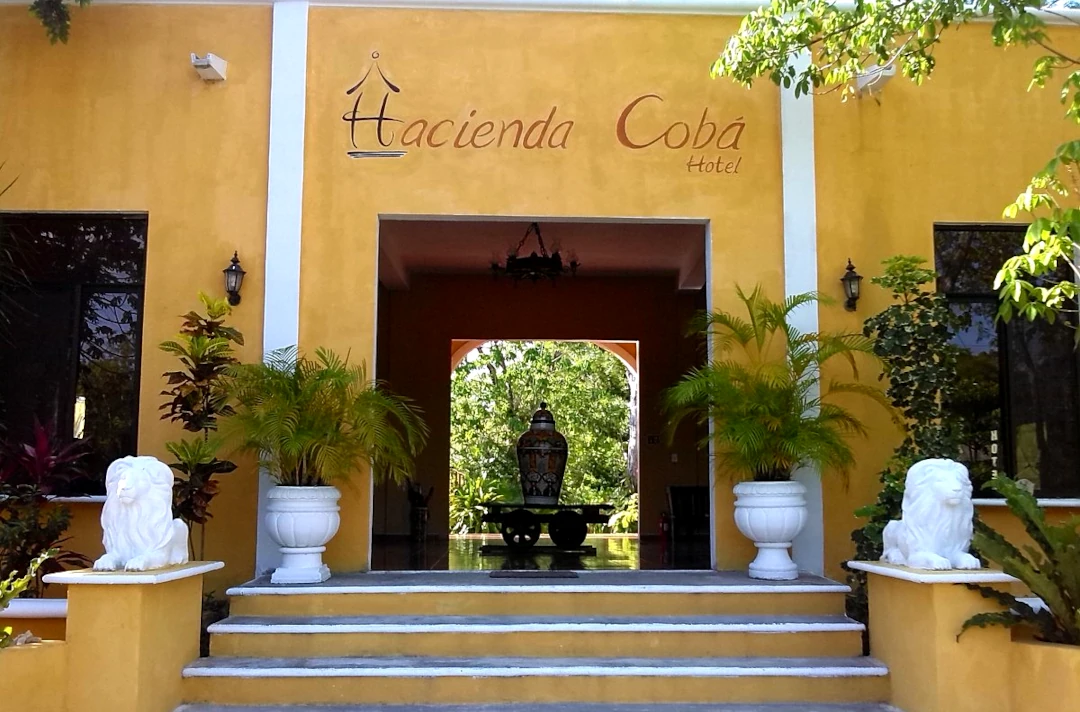 Hacienda Cobá Hotel