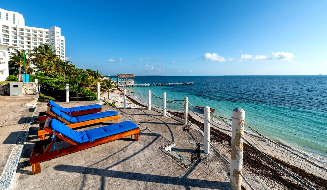 Hotel Dos Playas Cancún