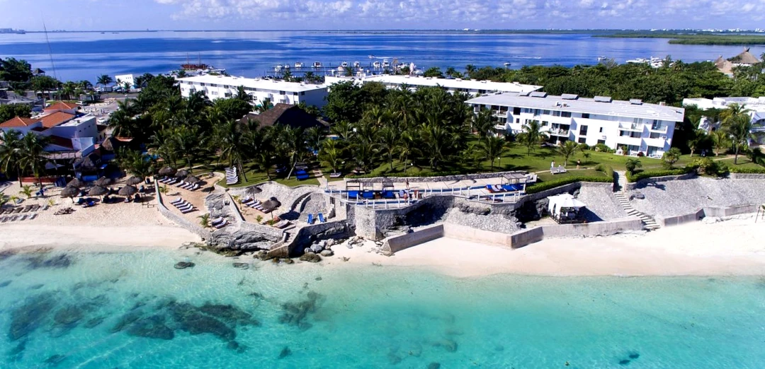 Hotel Dos Playas Cancún