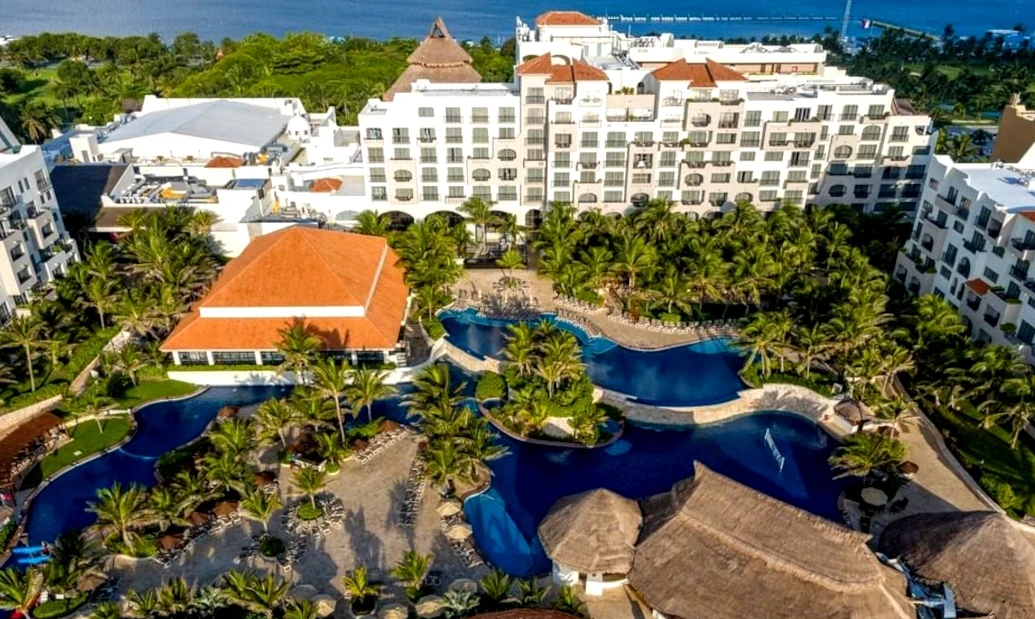 Innocacun hacia el paraiso en cancún