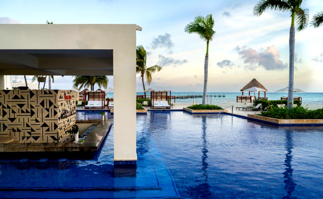 Hotel Hyatt Ziva Cancún