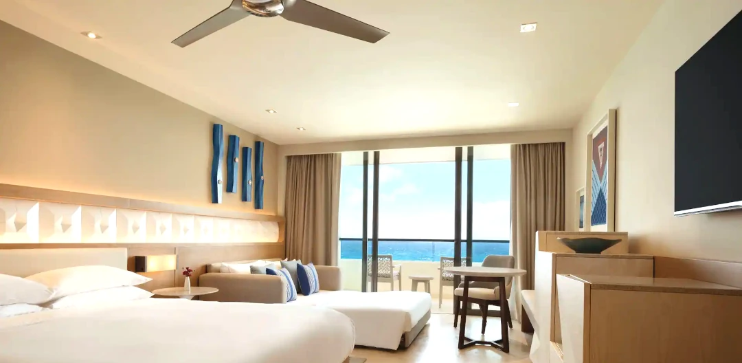 Hotel Hyatt Ziva Cancún