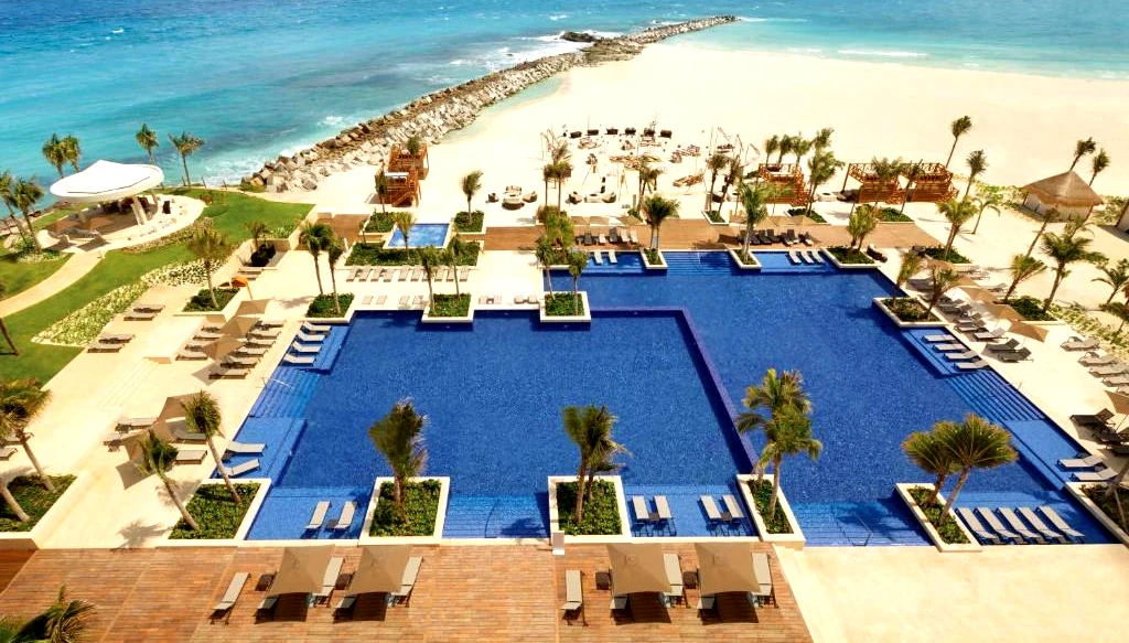 Hotel Hyatt Ziva Cancún