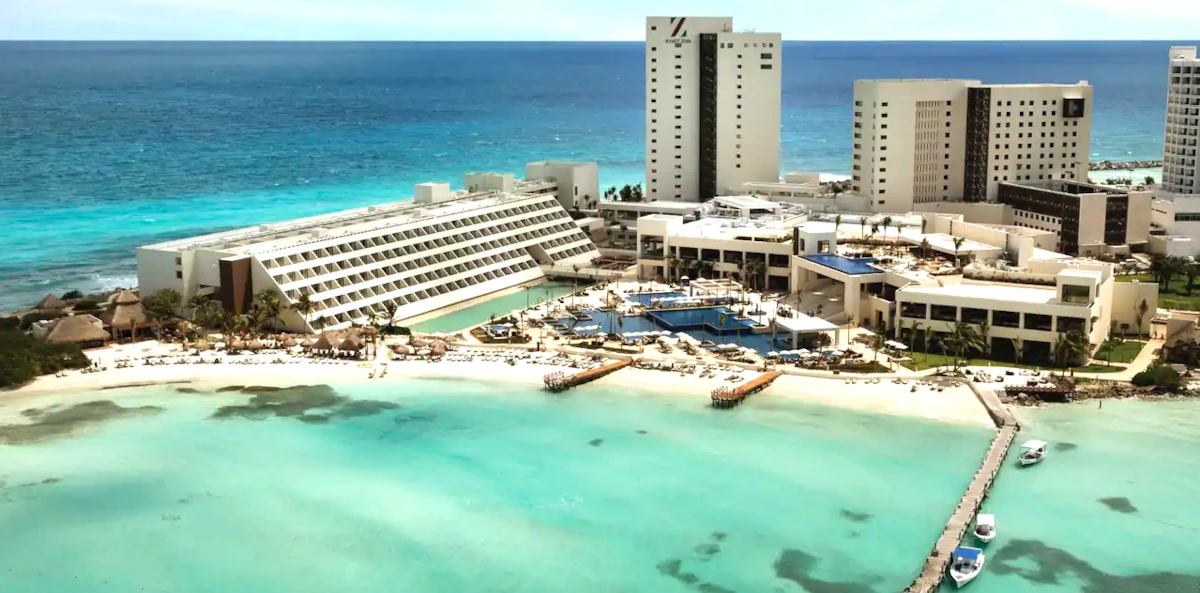 Hotel Hyatt Ziva Cancún