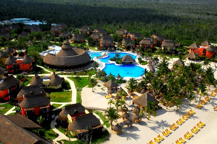 Hotel The Explorean Cozumel