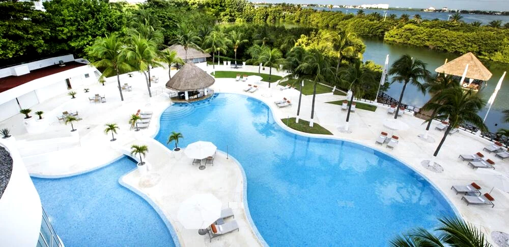 Hotel Le Blanc Spa Resort Cancún