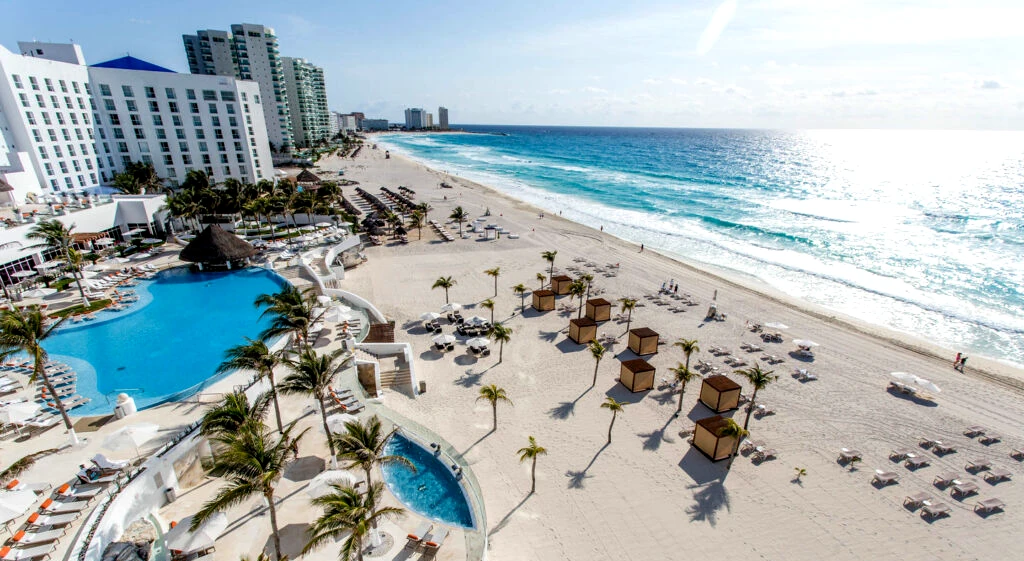 Hotel Le Blanc Spa Resort Cancún
