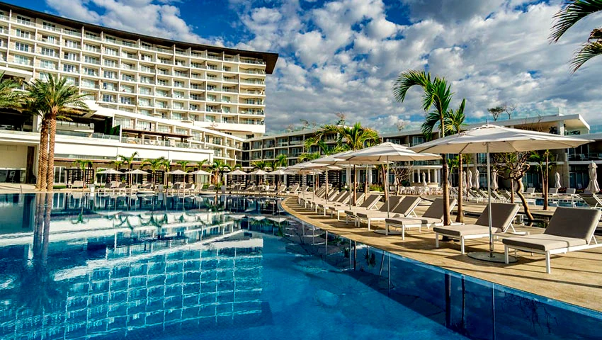 Hotel Le Blanc Spa Resort Cancún