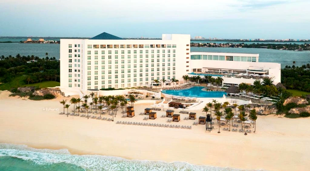 Hotel Le Blanc Spa Resort Cancún