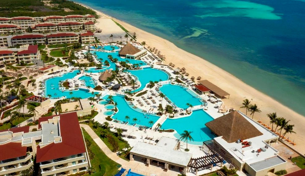 Hotel Moon Palace Cancún