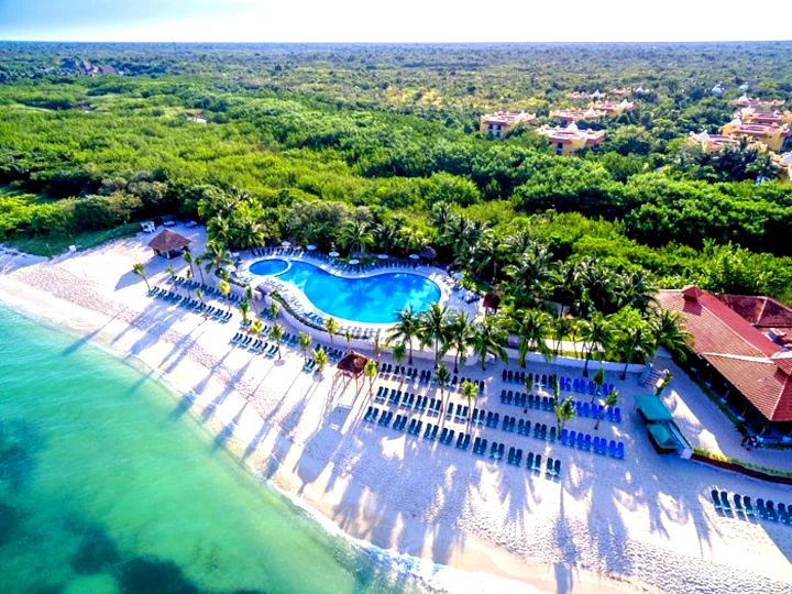 Hotel The Explorean Cozumel