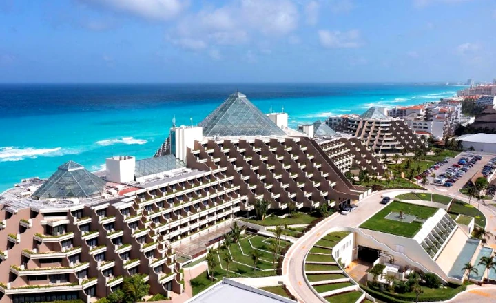 Innocacun hacia el paraiso en cancún