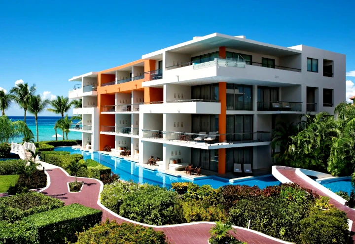 Hotel The Explorean Cozumel