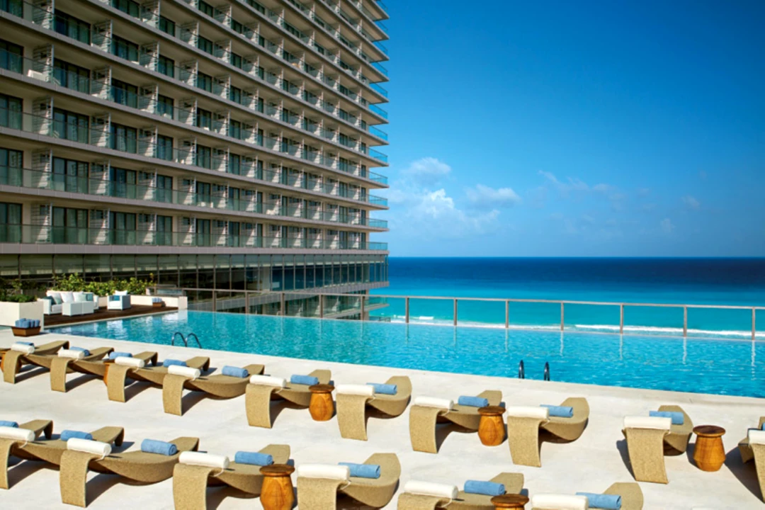 Hotel Le Blanc Spa Resort Cancún