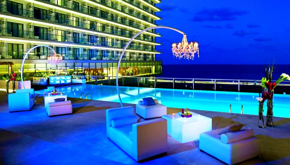 hotel secrets the vine cancun