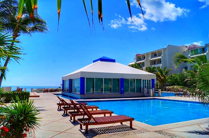 Hotel Moon Palace Cancún