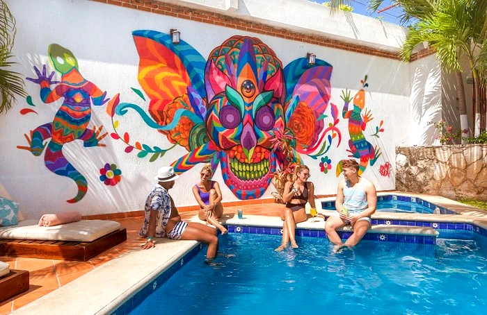Innocacun hacia el paraiso en cancún