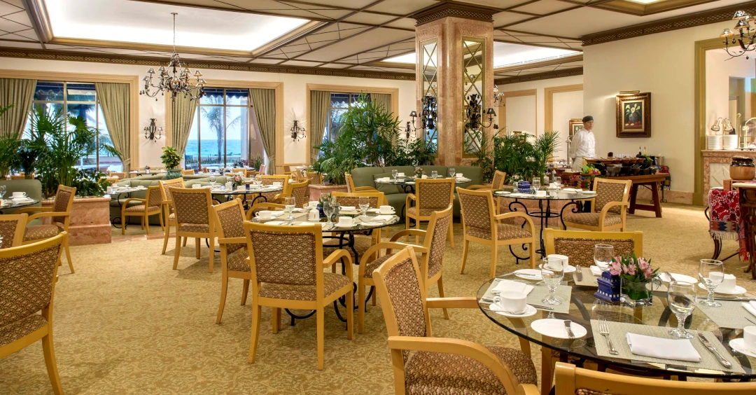 Restaurante "Kempinski Hotel Cancún"