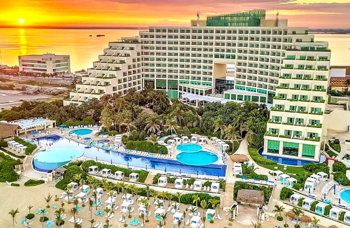 Hotel Le Blanc Spa Resort Cancún
