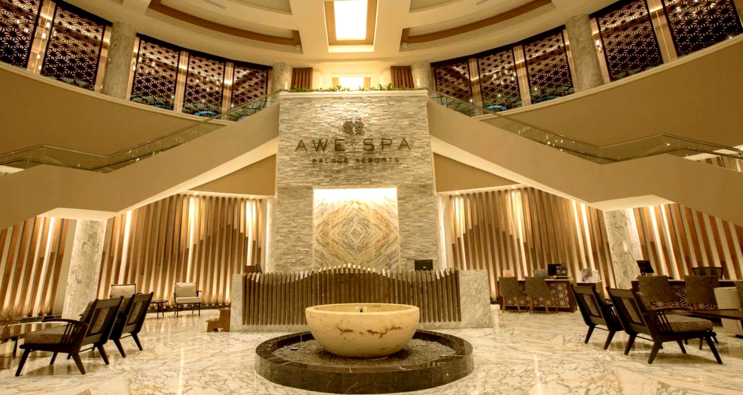 Moon Palace Cancún
