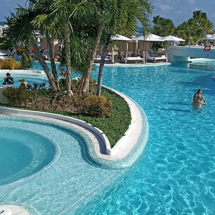 Moon Palace Cancún