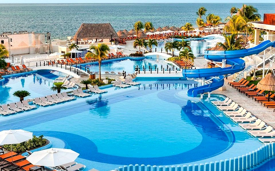 Moon Palace Cancún