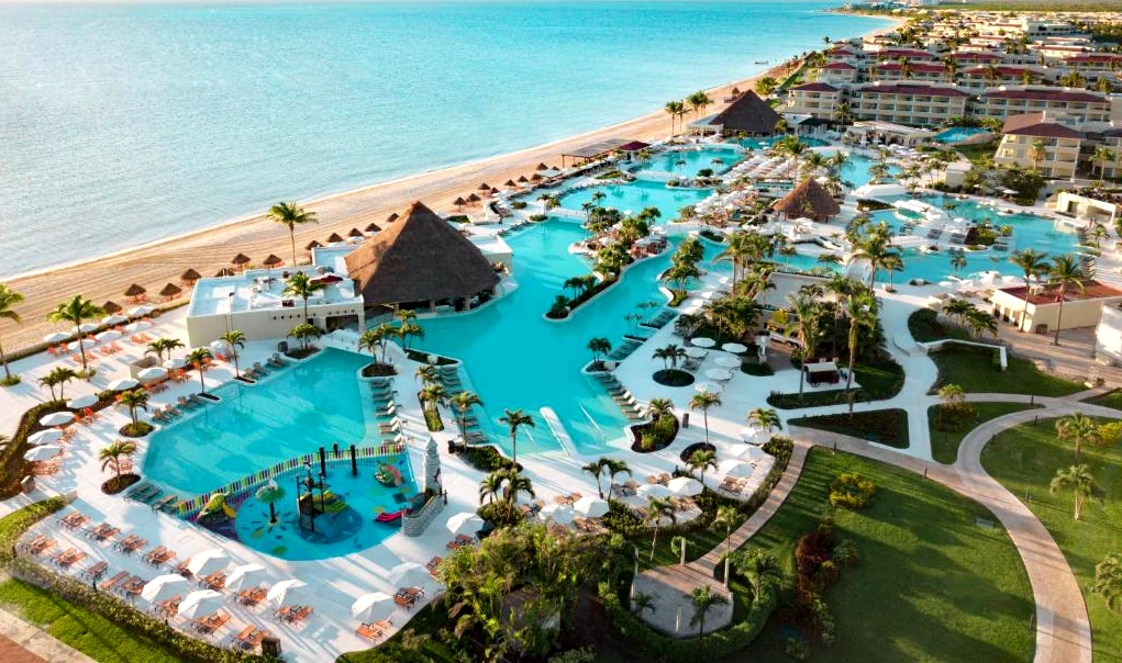 Moon Palace Cancún