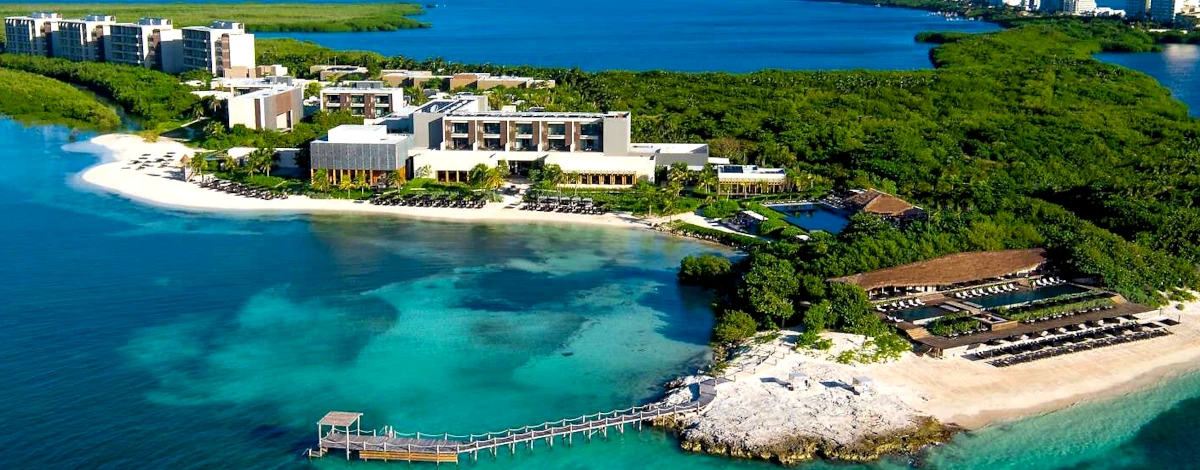 Hotel NIZUC, Resort & Spa. Cancún